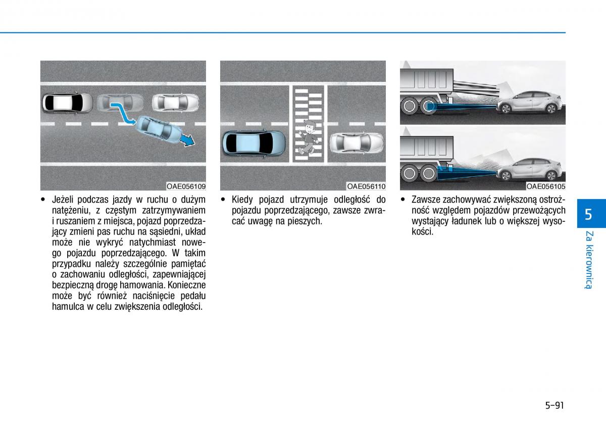 Hyundai Ioniq Electric instrukcja obslugi / page 401