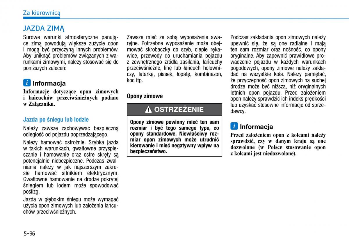 Hyundai Ioniq Electric instrukcja obslugi / page 406