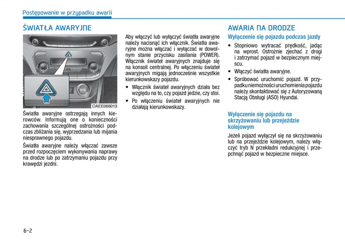 Hyundai Ioniq Electric instrukcja obslugi / page 414