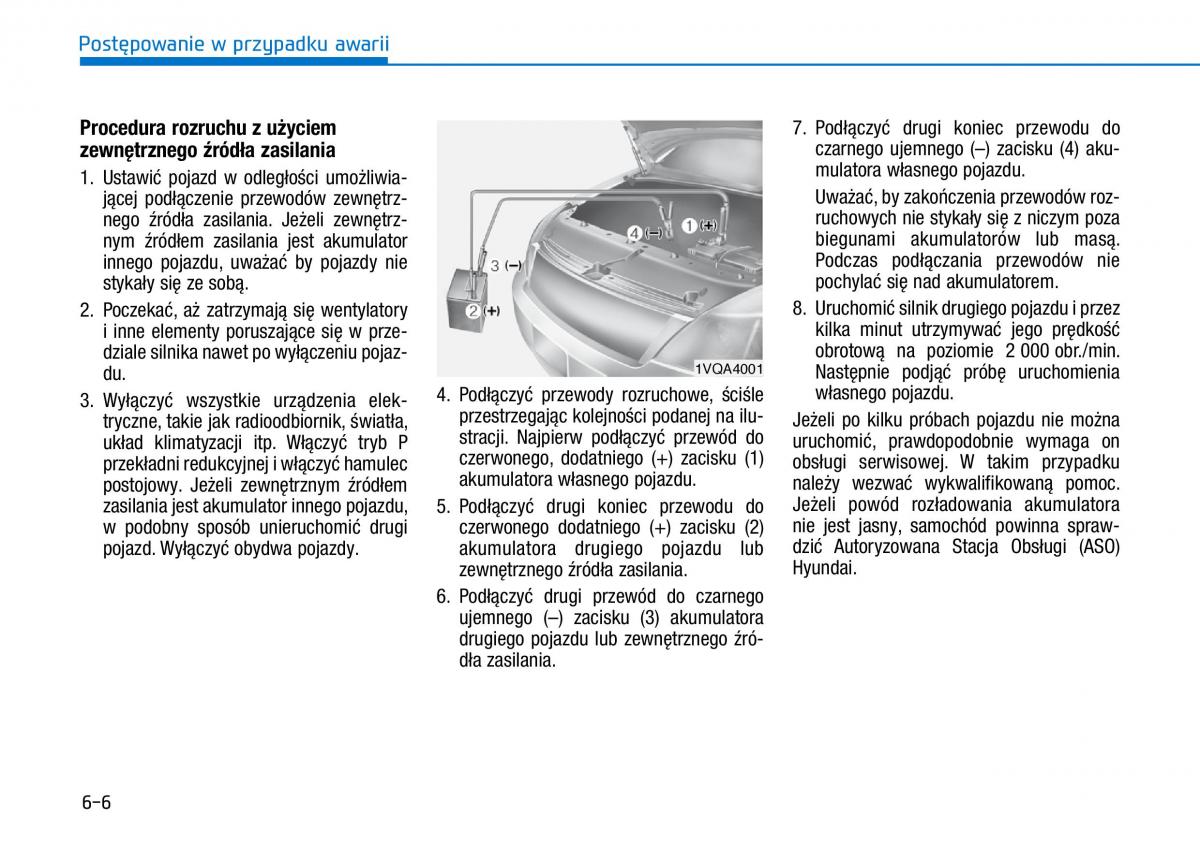 Hyundai Ioniq Electric instrukcja obslugi / page 418