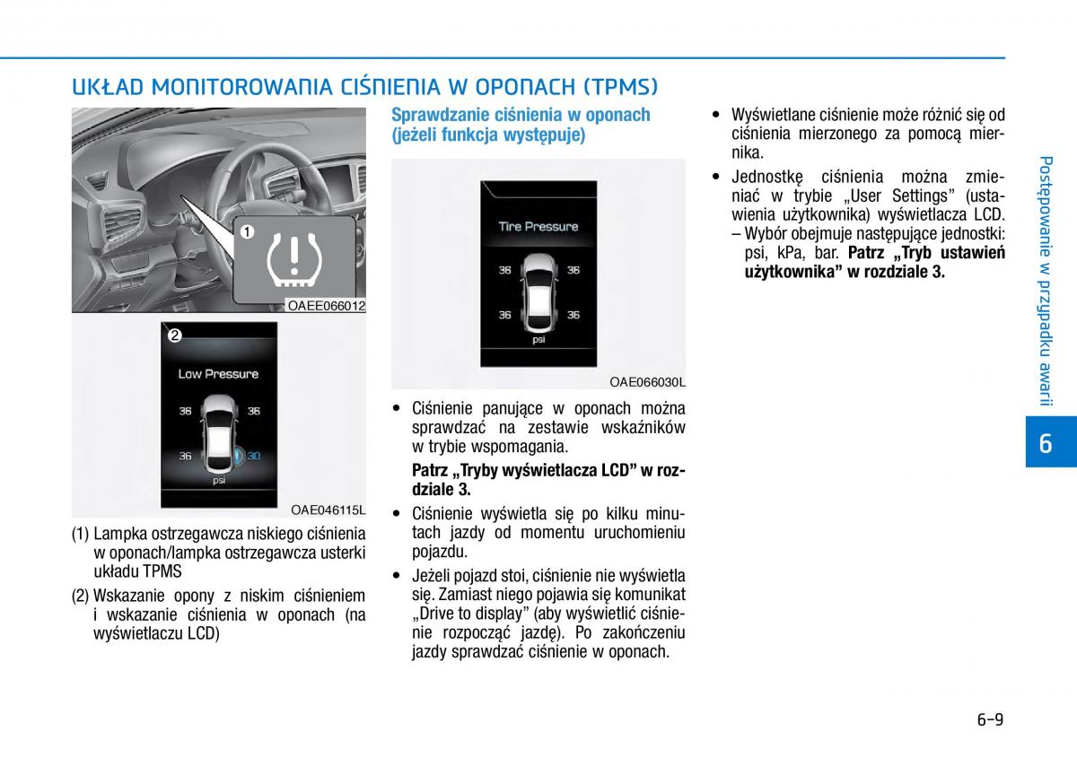 Hyundai Ioniq Electric instrukcja obslugi / page 421