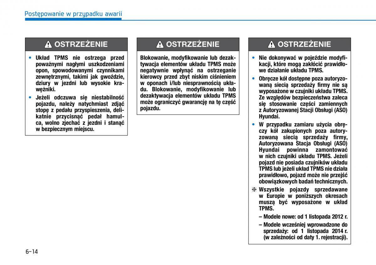 Hyundai Ioniq Electric instrukcja obslugi / page 426