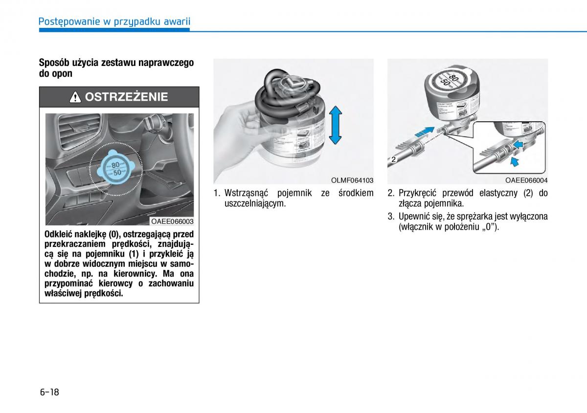 Hyundai Ioniq Electric instrukcja obslugi / page 430