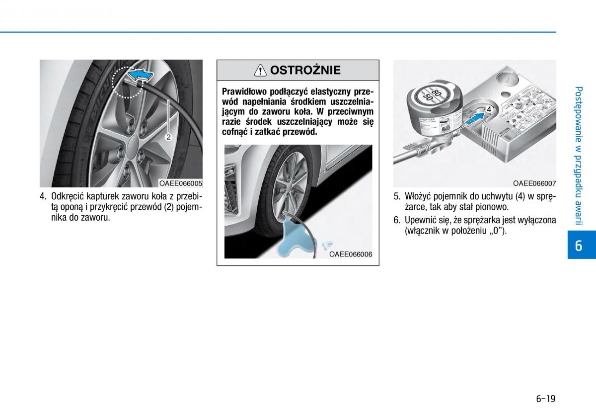 Hyundai Ioniq Electric instrukcja obslugi / page 431