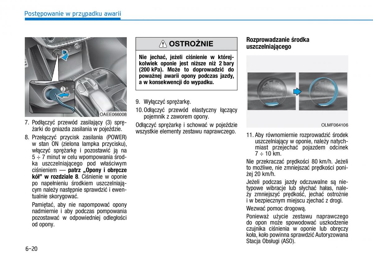 Hyundai Ioniq Electric instrukcja obslugi / page 432