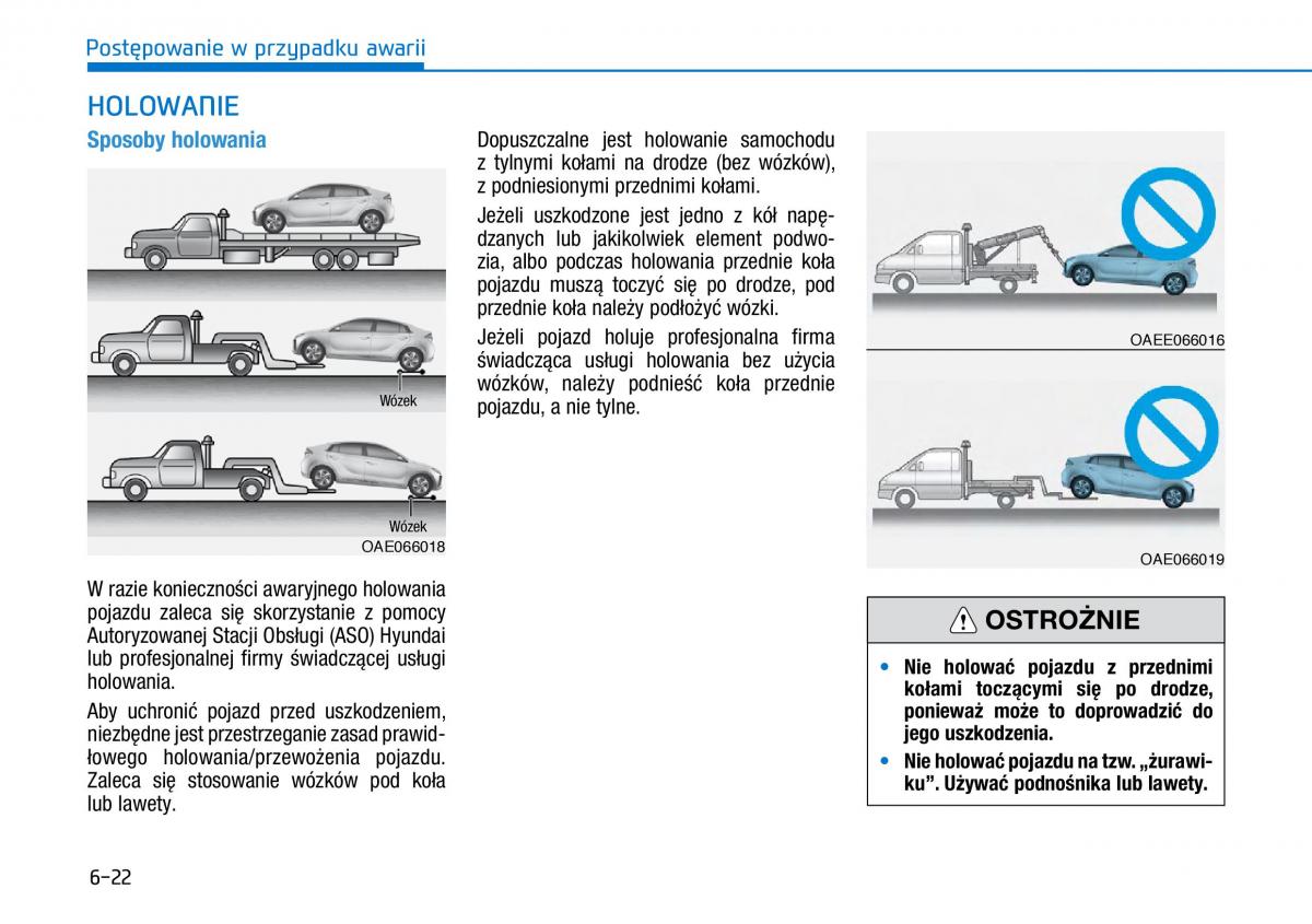 Hyundai Ioniq Electric instrukcja obslugi / page 434