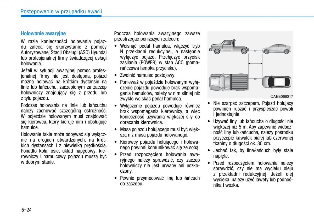 Hyundai Ioniq Electric instrukcja obslugi / page 436