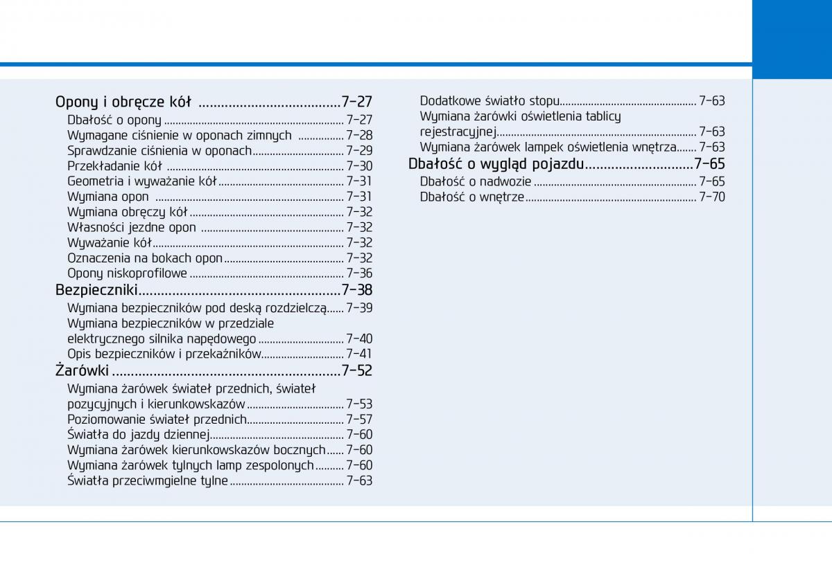 Hyundai Ioniq Electric instrukcja obslugi / page 439