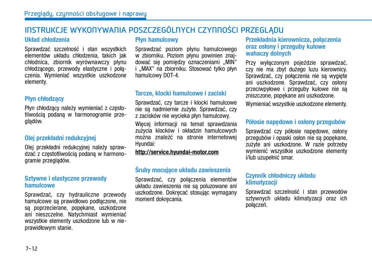 Hyundai Ioniq Electric instrukcja obslugi / page 449