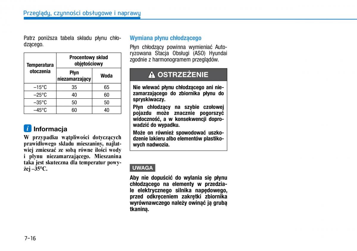 Hyundai Ioniq Electric instrukcja obslugi / page 453