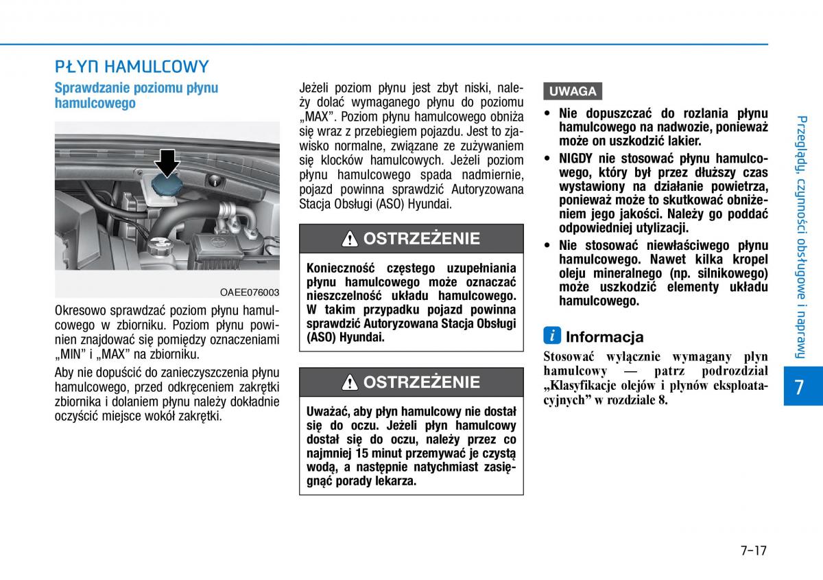 Hyundai Ioniq Electric instrukcja obslugi / page 454