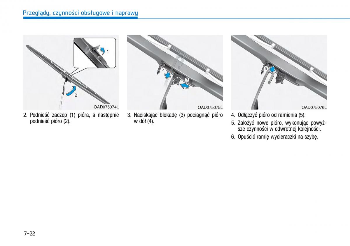 Hyundai Ioniq Electric instrukcja obslugi / page 459