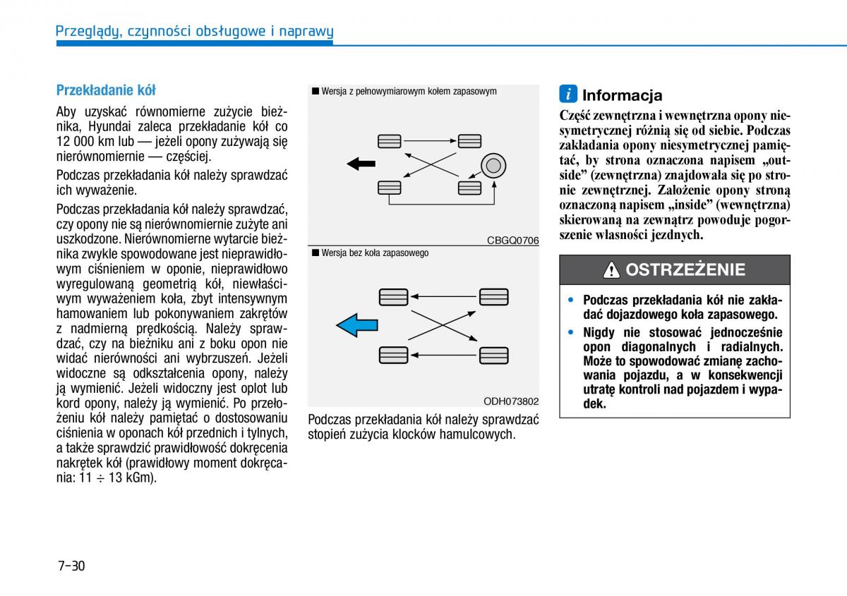 Hyundai Ioniq Electric instrukcja obslugi / page 467