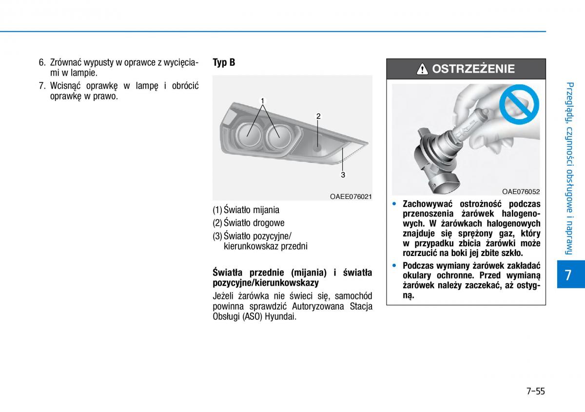 Hyundai Ioniq Electric instrukcja obslugi / page 492