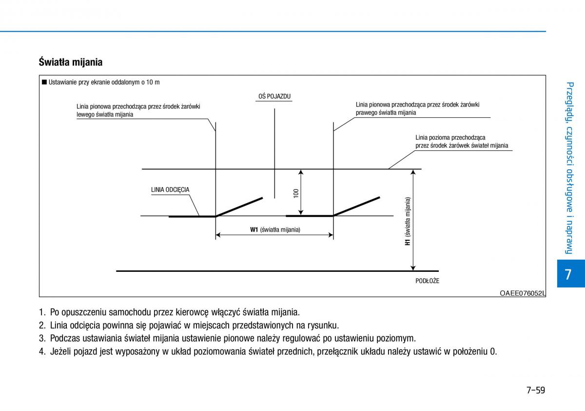 Hyundai Ioniq Electric instrukcja obslugi / page 496