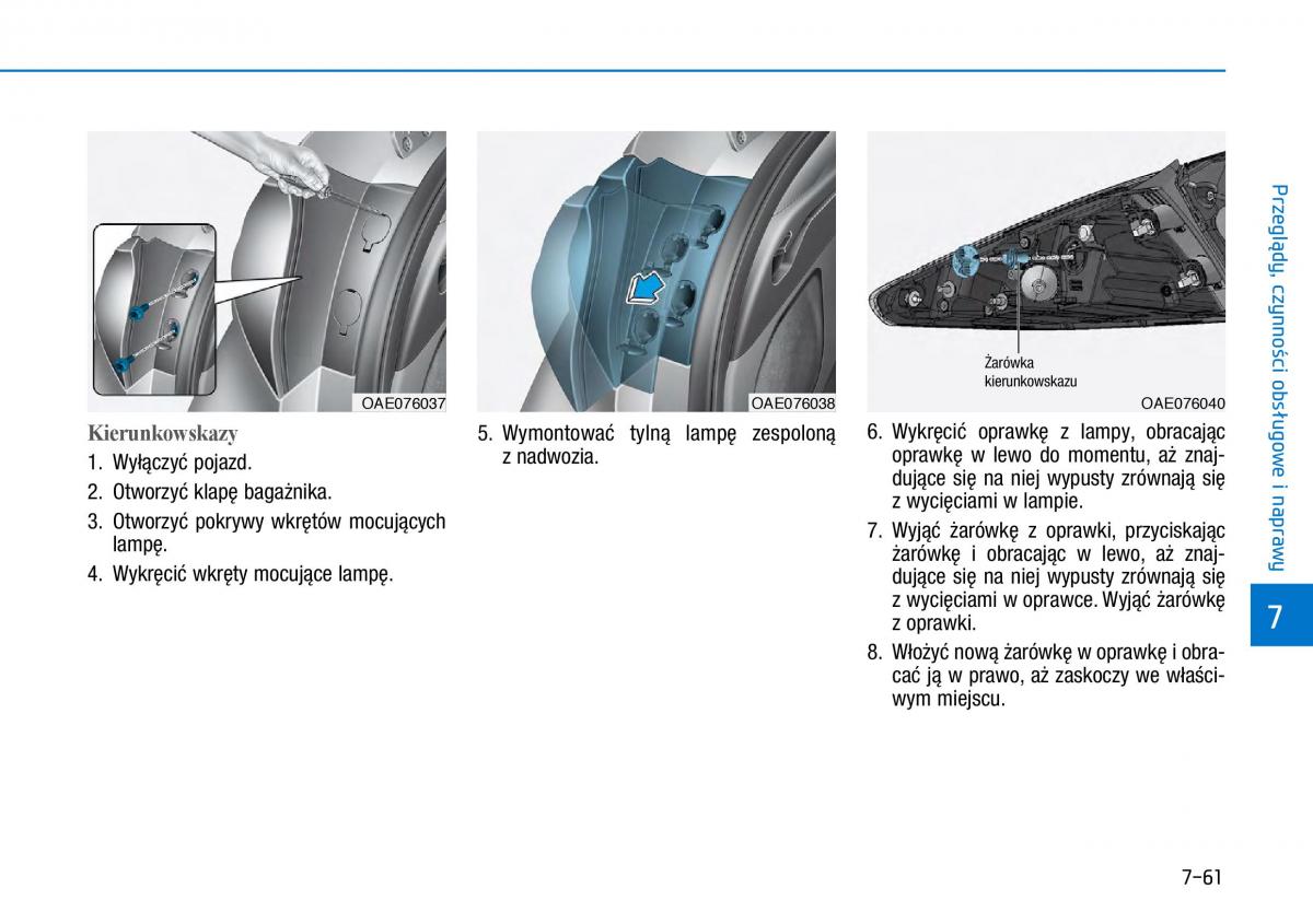 Hyundai Ioniq Electric instrukcja obslugi / page 498