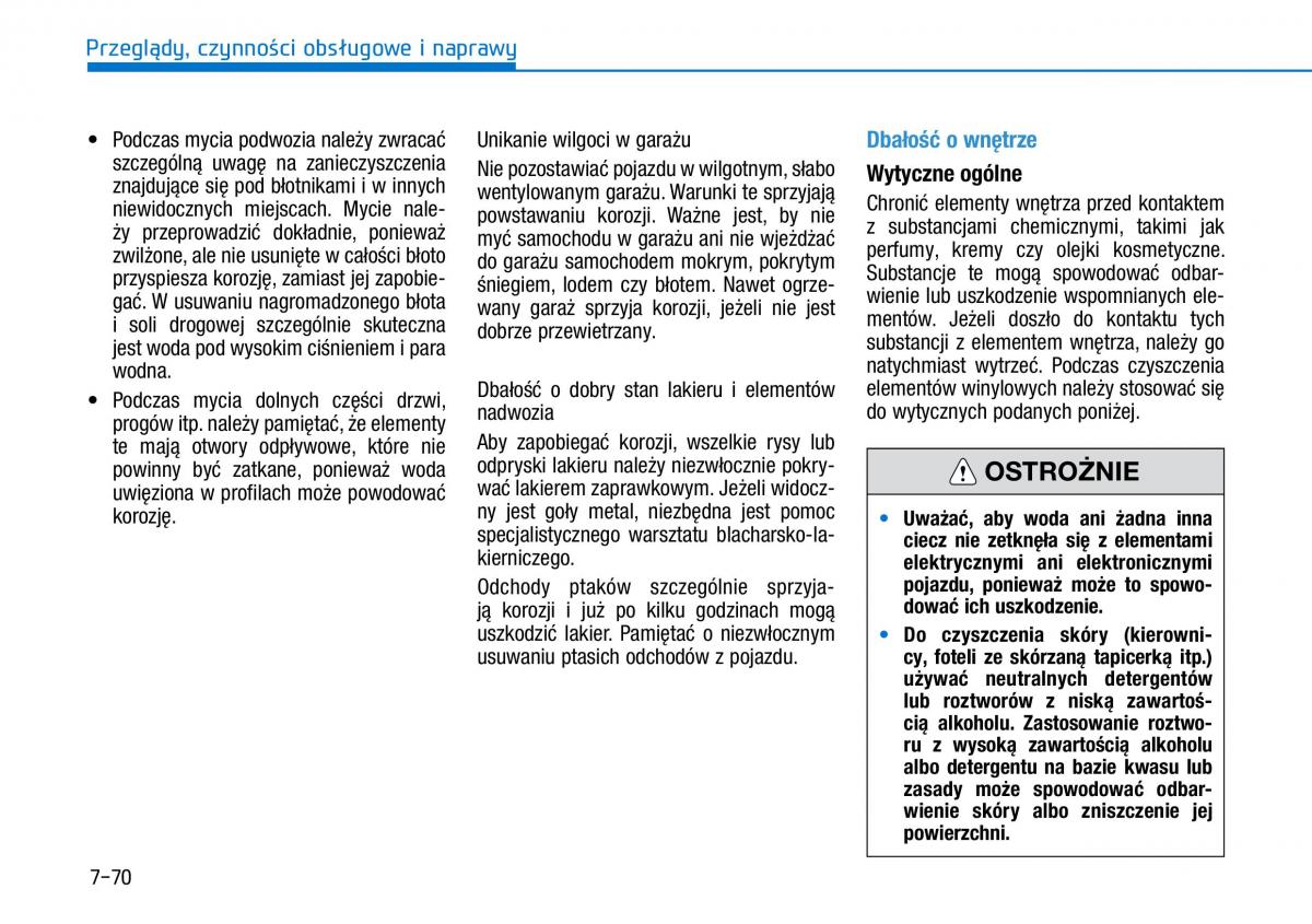 Hyundai Ioniq Electric instrukcja obslugi / page 507