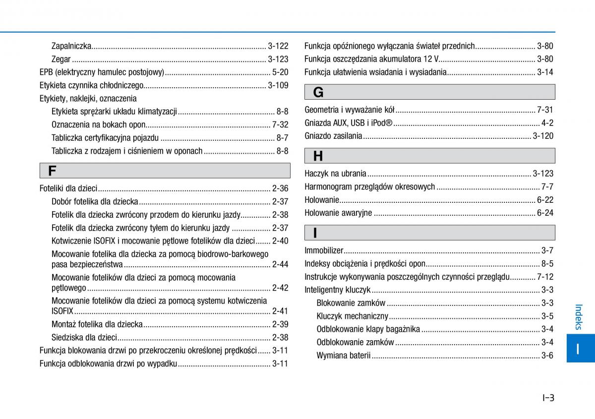 Hyundai Ioniq Electric instrukcja obslugi / page 520