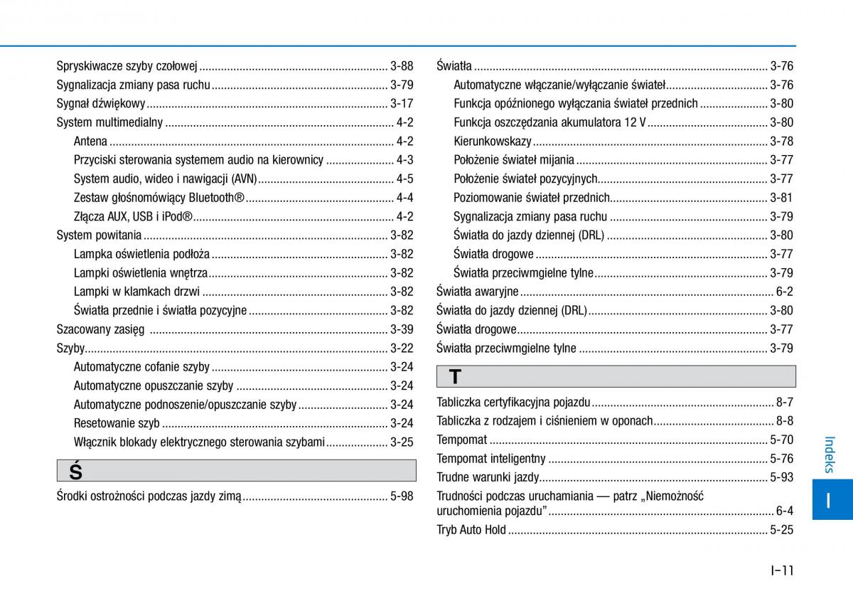 Hyundai Ioniq Electric instrukcja obslugi / page 528