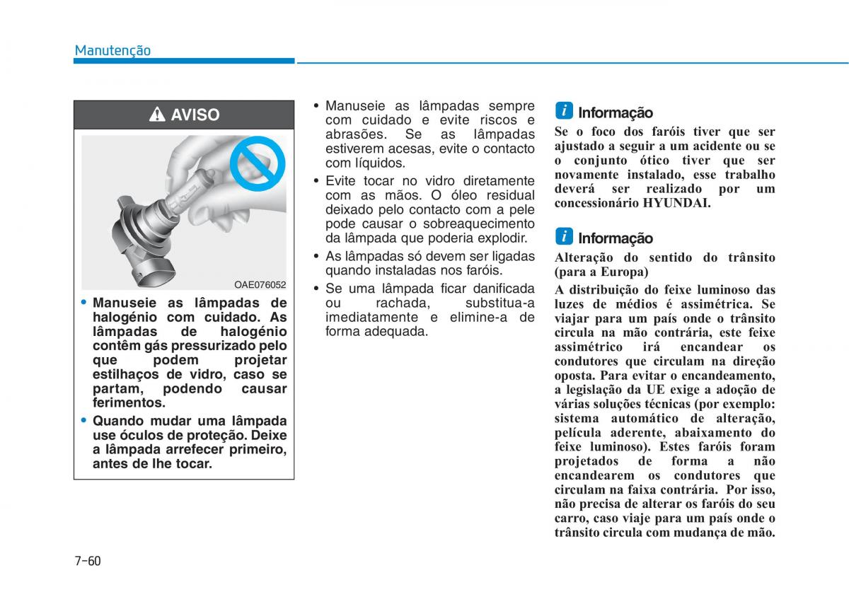 Hyundai Ioniq Electric manual del propietario / page 546