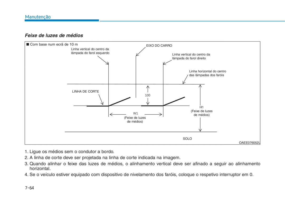 Hyundai Ioniq Electric manual del propietario / page 550