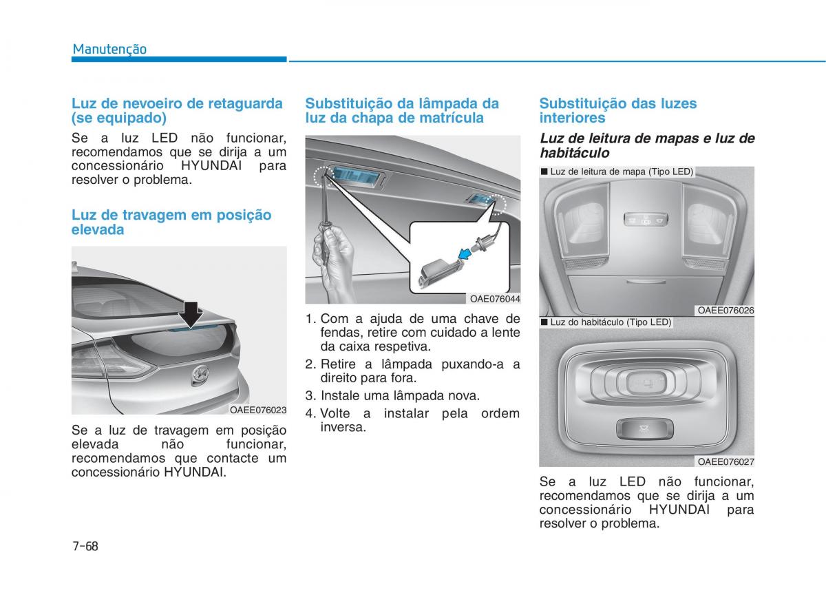 Hyundai Ioniq Electric manual del propietario / page 554