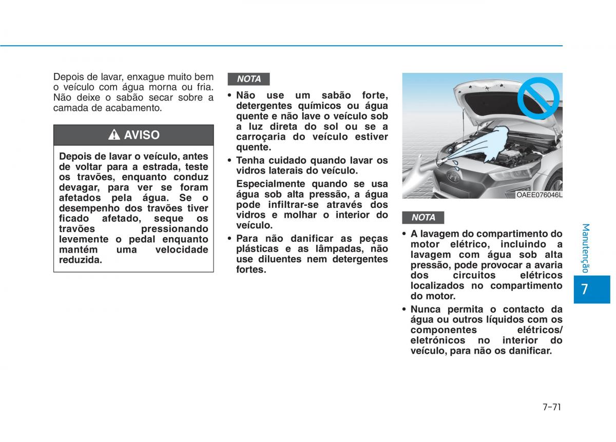 Hyundai Ioniq Electric manual del propietario / page 557