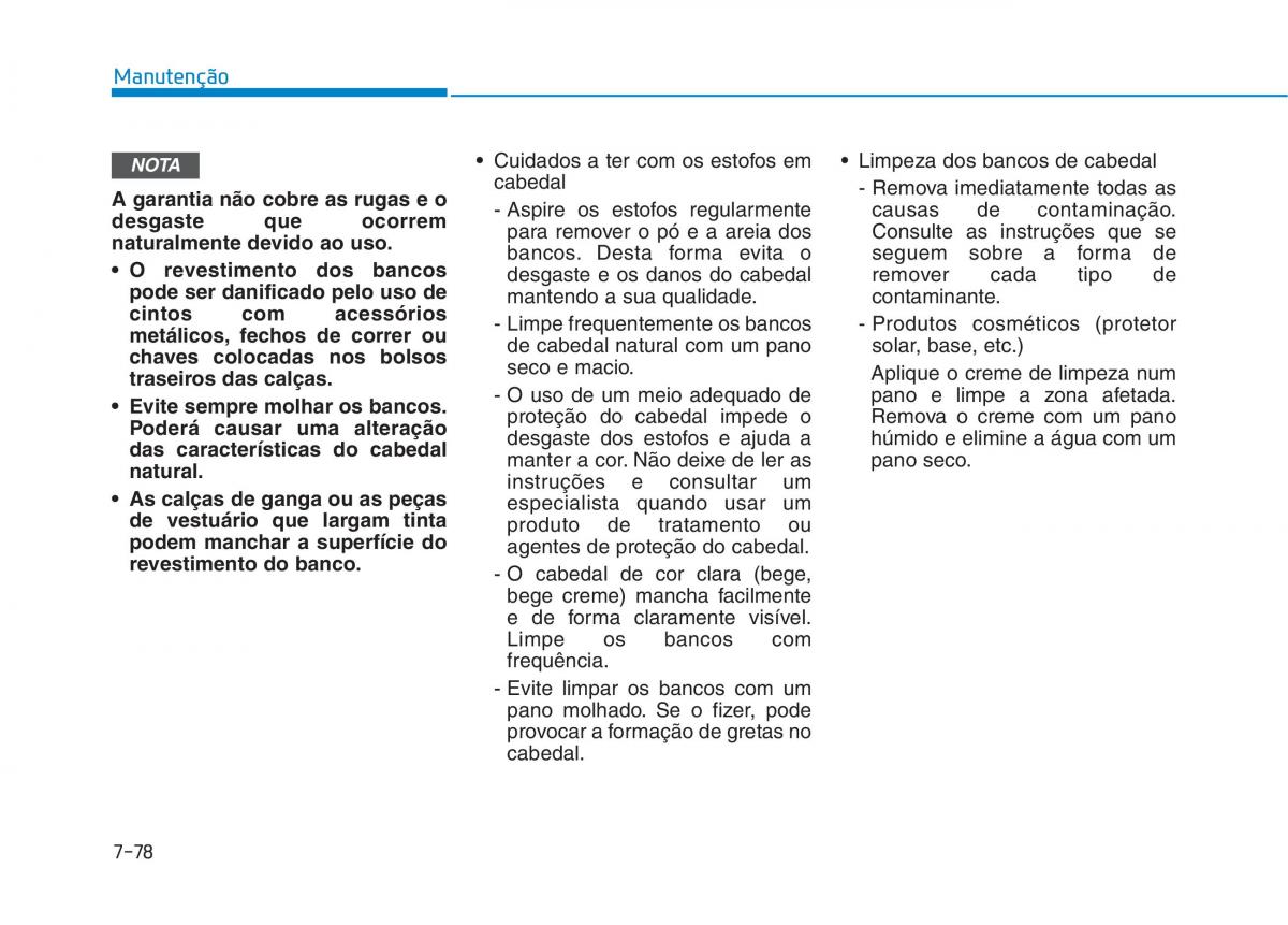 Hyundai Ioniq Electric manual del propietario / page 564