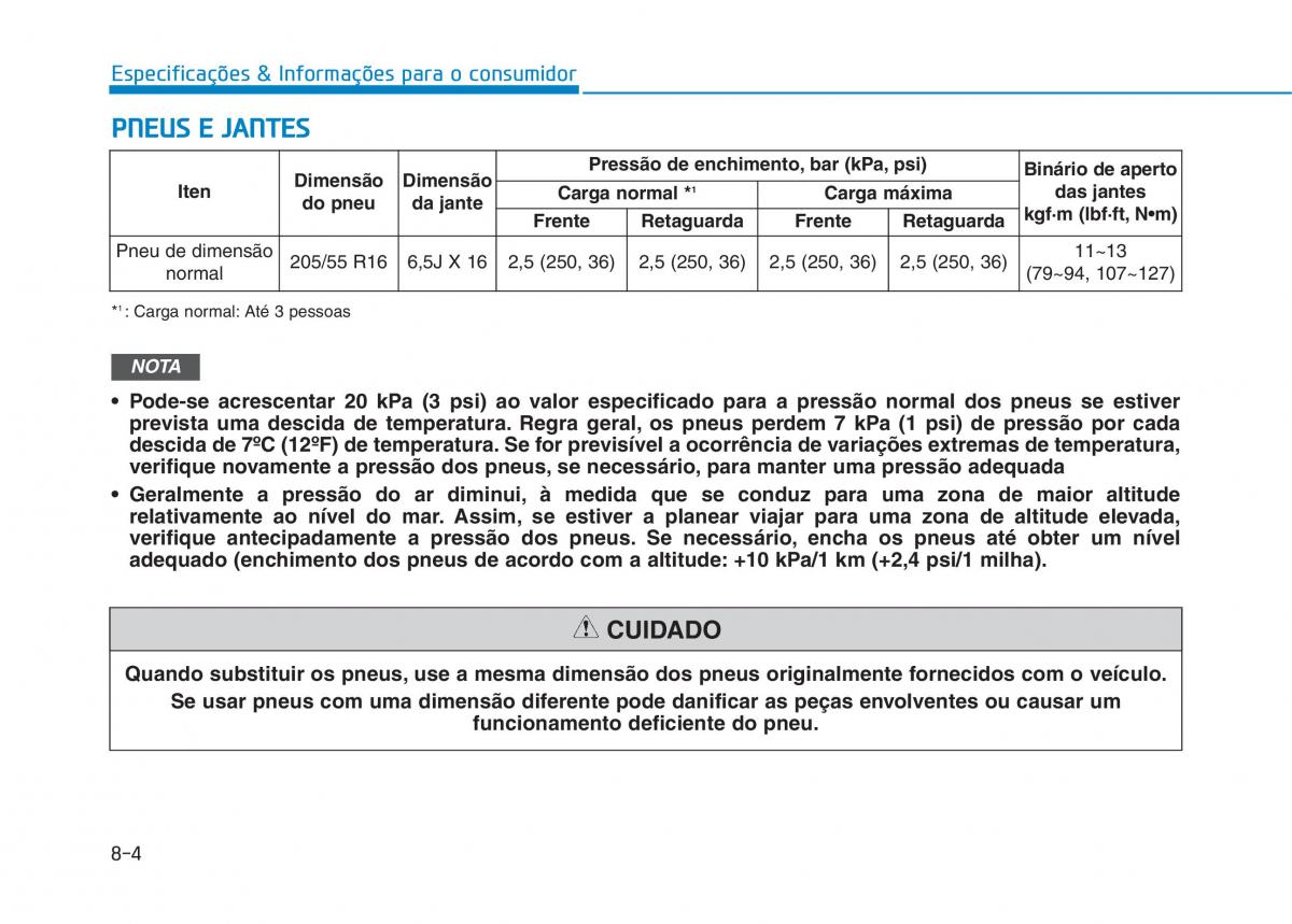 Hyundai Ioniq Electric manual del propietario / page 569