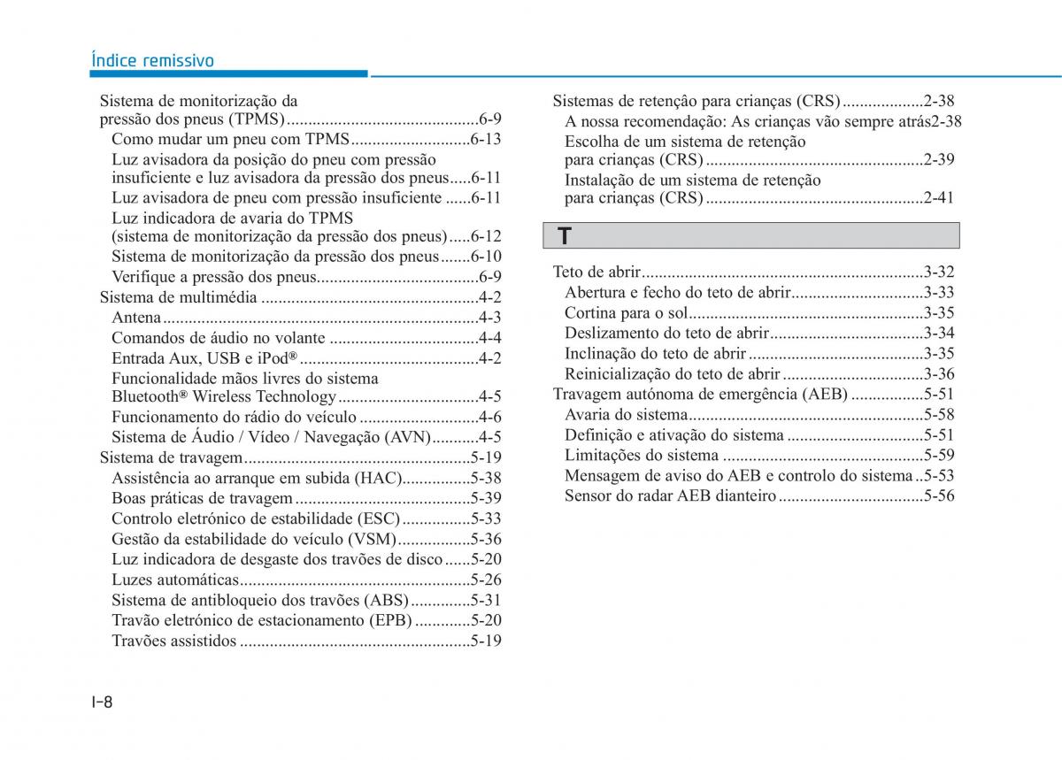 Hyundai Ioniq Electric manual del propietario / page 582