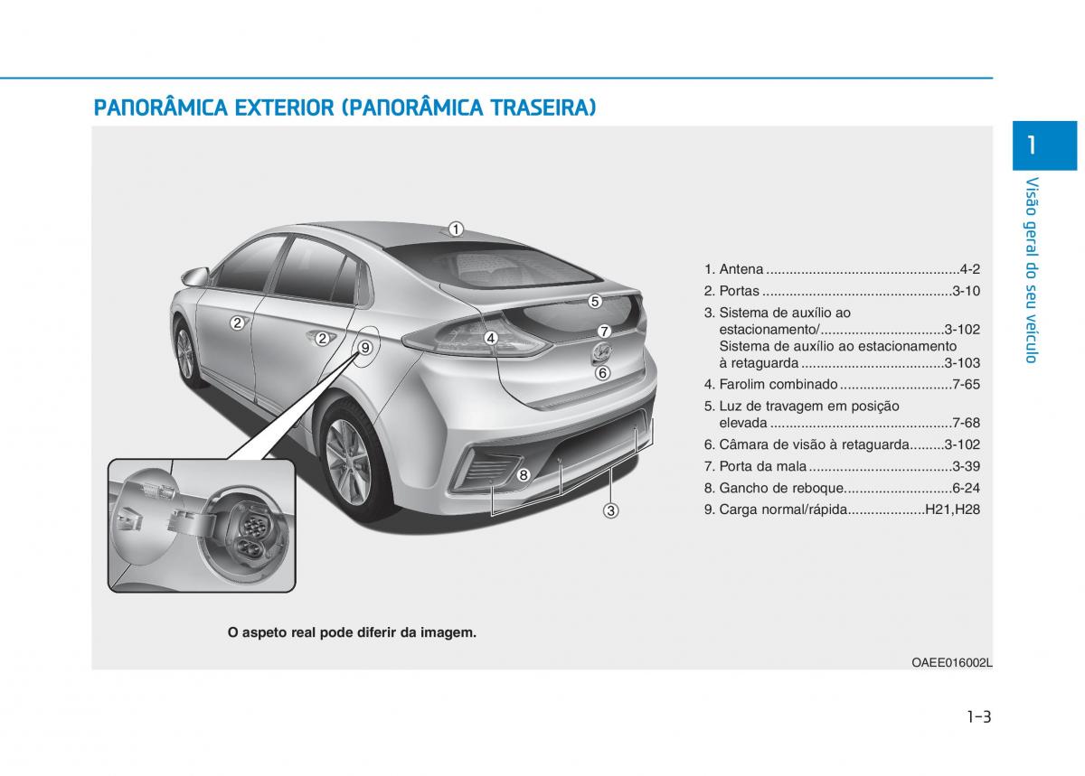 Hyundai Ioniq Electric manual del propietario / page 75