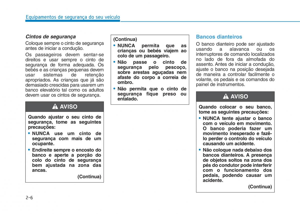 Hyundai Ioniq Electric manual del propietario / page 84