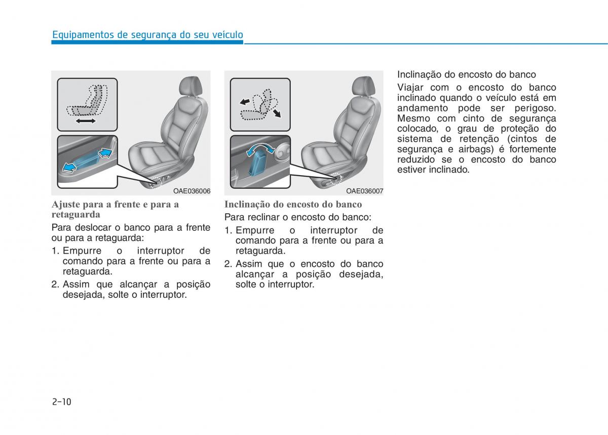 Hyundai Ioniq Electric manual del propietario / page 88