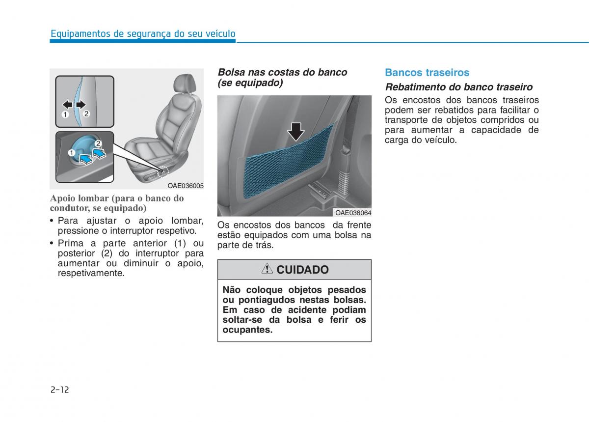 Hyundai Ioniq Electric manual del propietario / page 90