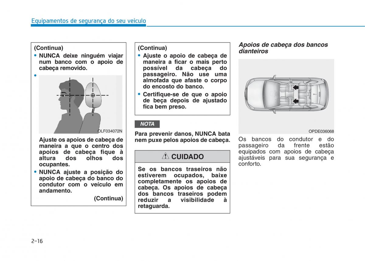 Hyundai Ioniq Electric manual del propietario / page 94