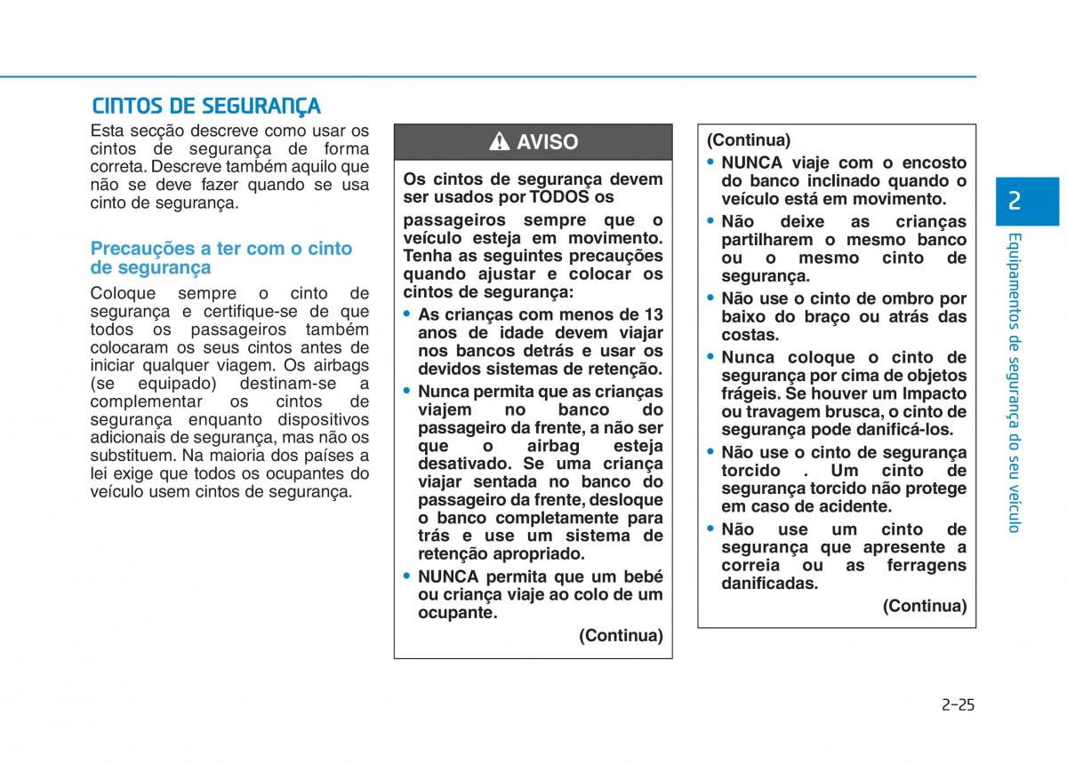 Hyundai Ioniq Electric manual del propietario / page 103