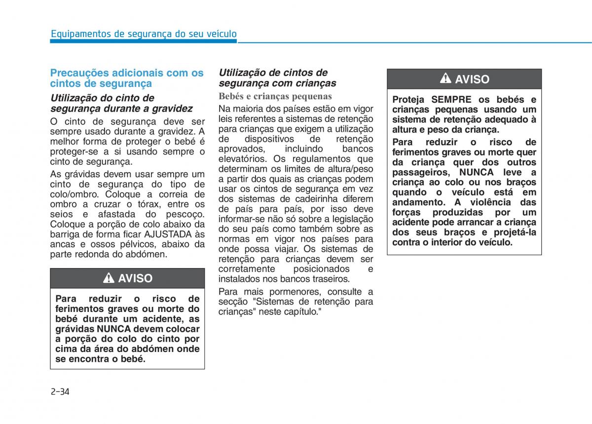 Hyundai Ioniq Electric manual del propietario / page 112