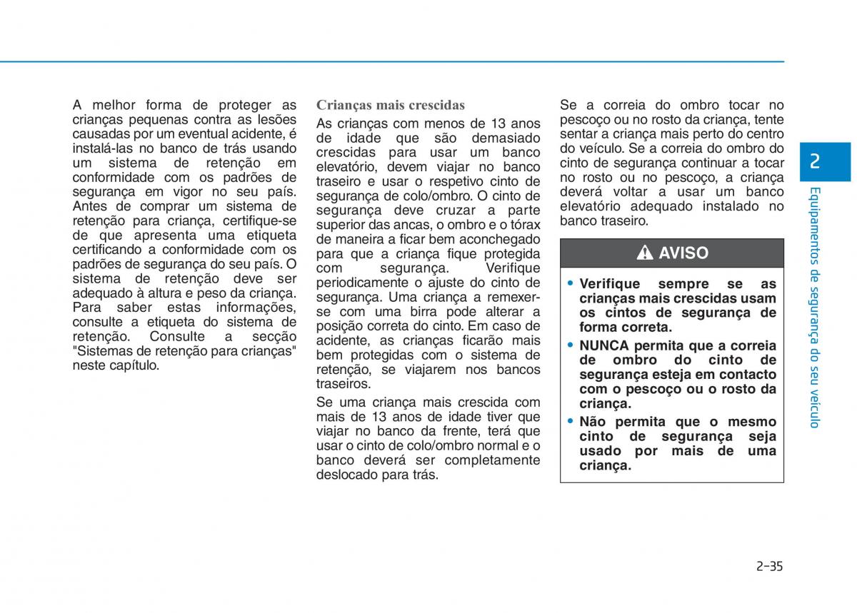 Hyundai Ioniq Electric manual del propietario / page 113