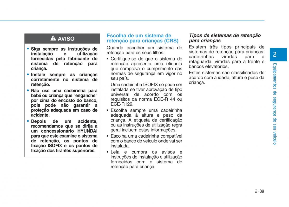 Hyundai Ioniq Electric manual del propietario / page 117