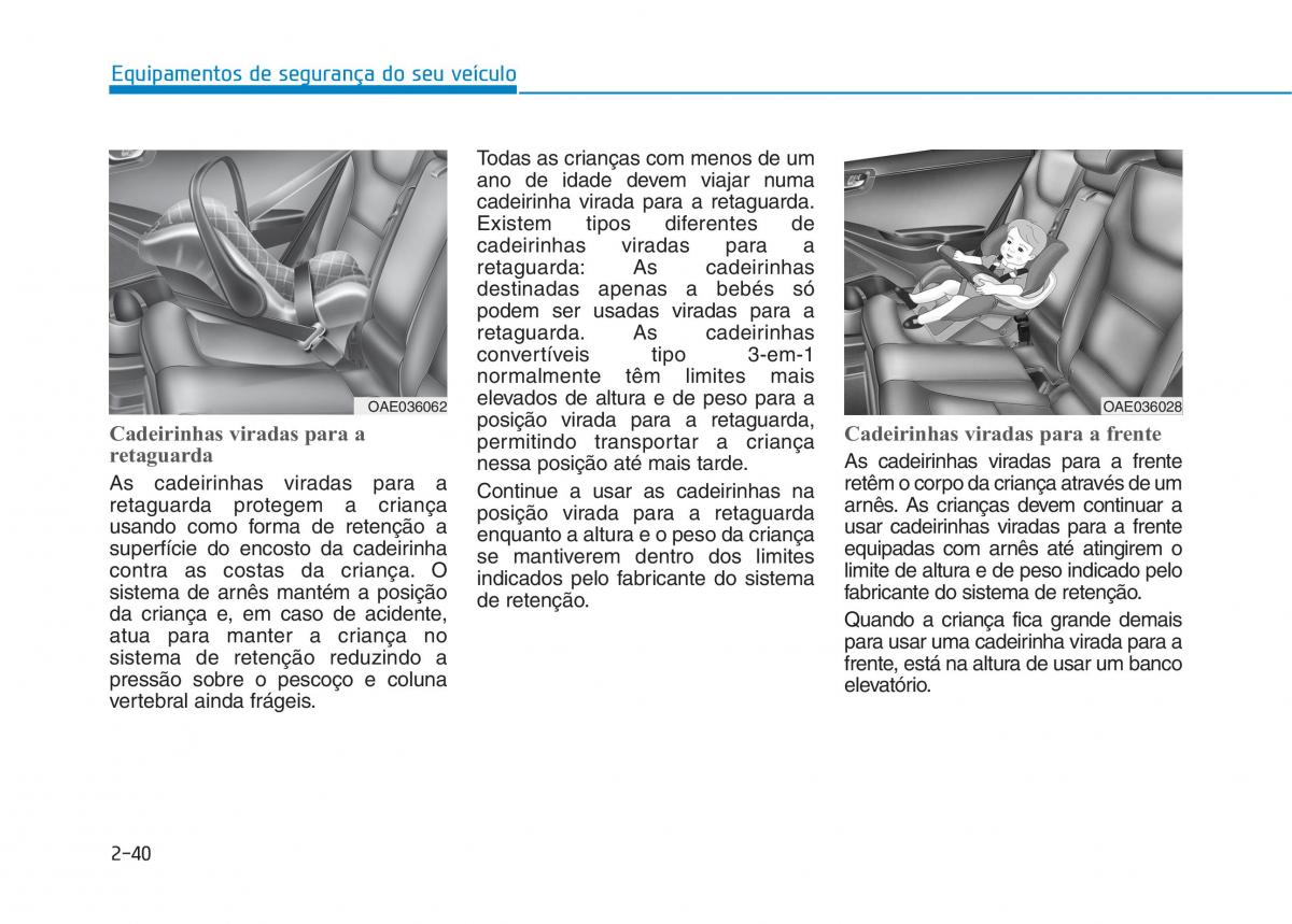 Hyundai Ioniq Electric manual del propietario / page 118