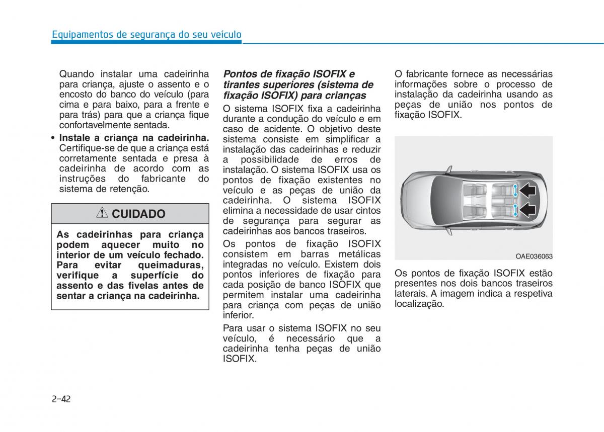 Hyundai Ioniq Electric manual del propietario / page 120