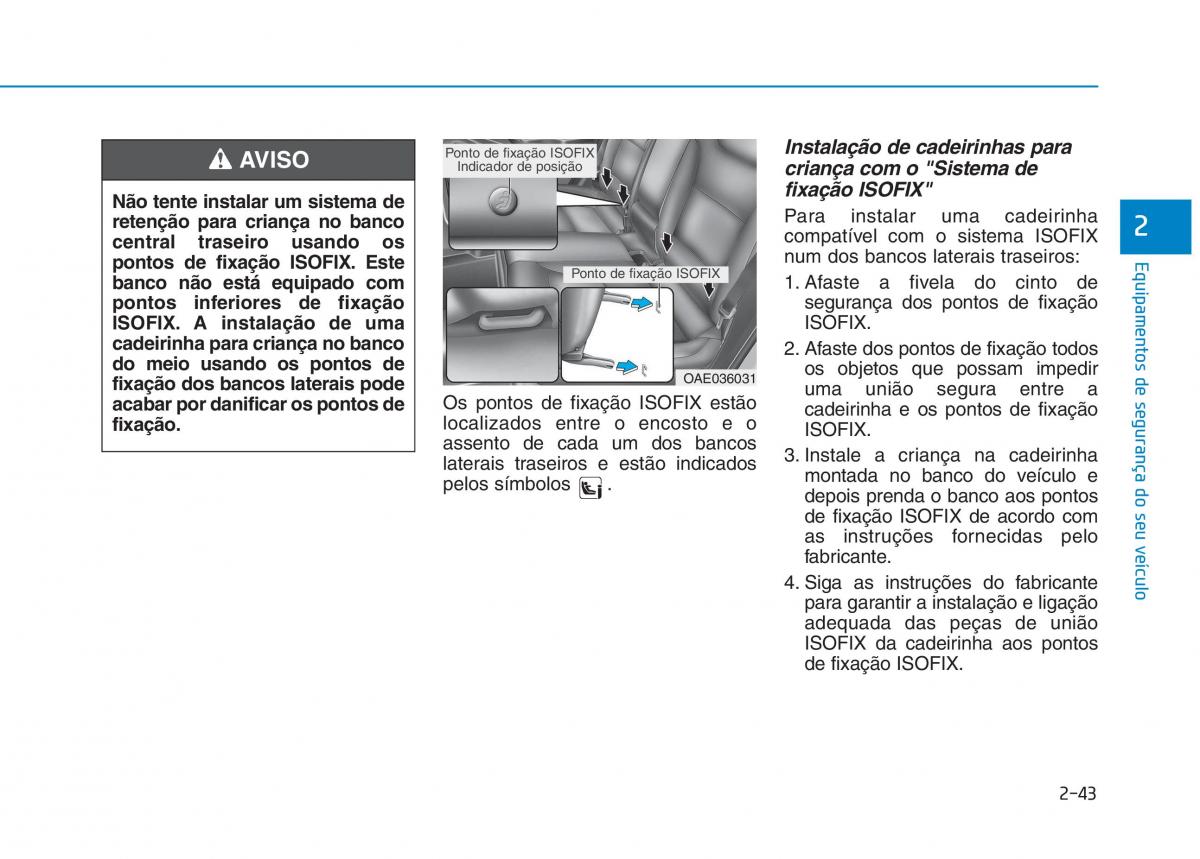 Hyundai Ioniq Electric manual del propietario / page 121