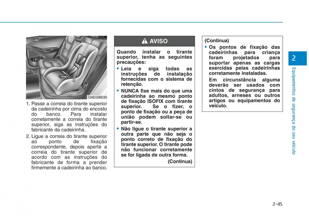 Hyundai Ioniq Electric manual del propietario / page 123