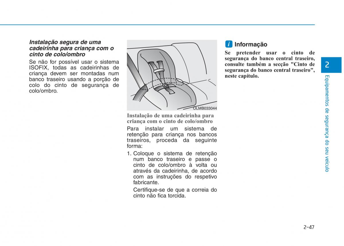 Hyundai Ioniq Electric manual del propietario / page 125