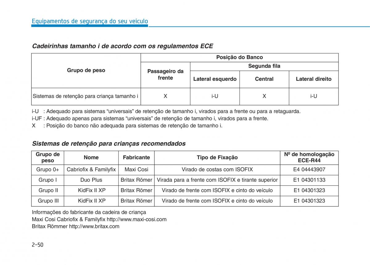 Hyundai Ioniq Electric manual del propietario / page 128