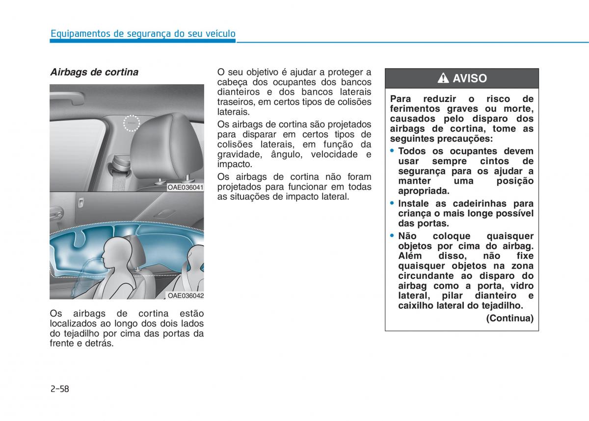 Hyundai Ioniq Electric manual del propietario / page 136