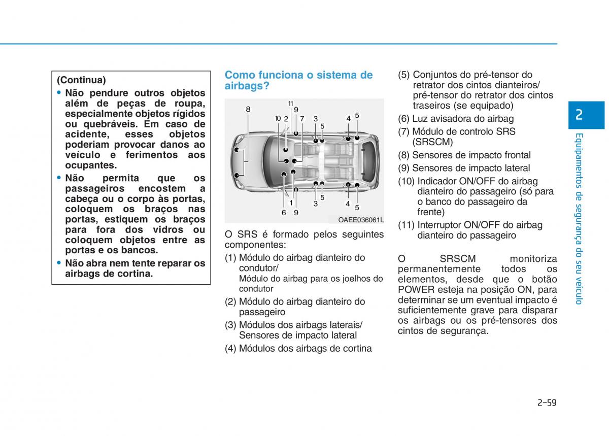 Hyundai Ioniq Electric manual del propietario / page 137