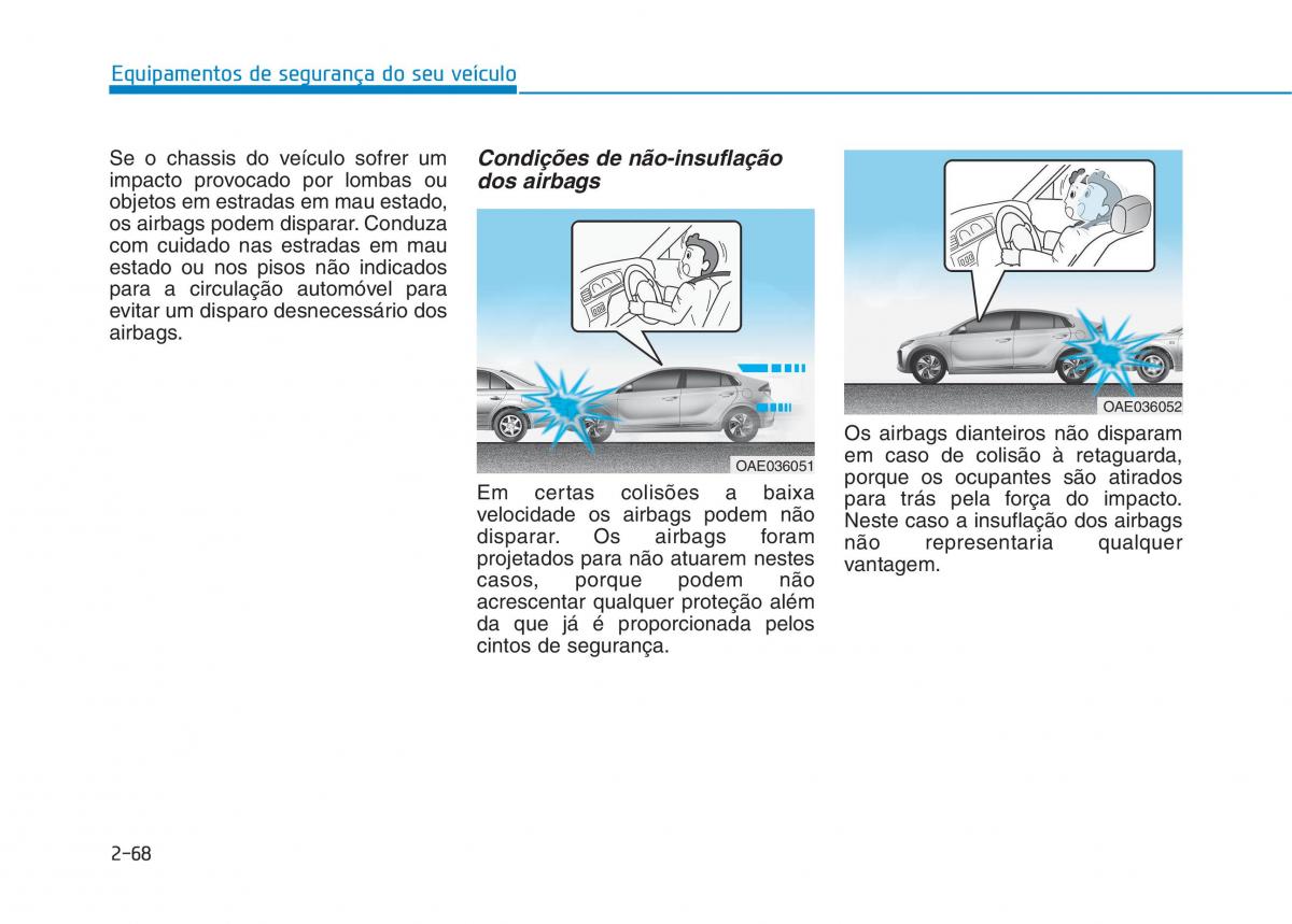 Hyundai Ioniq Electric manual del propietario / page 146