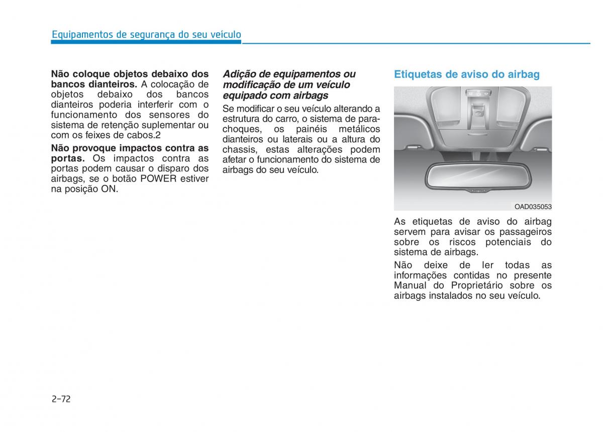 Hyundai Ioniq Electric manual del propietario / page 150