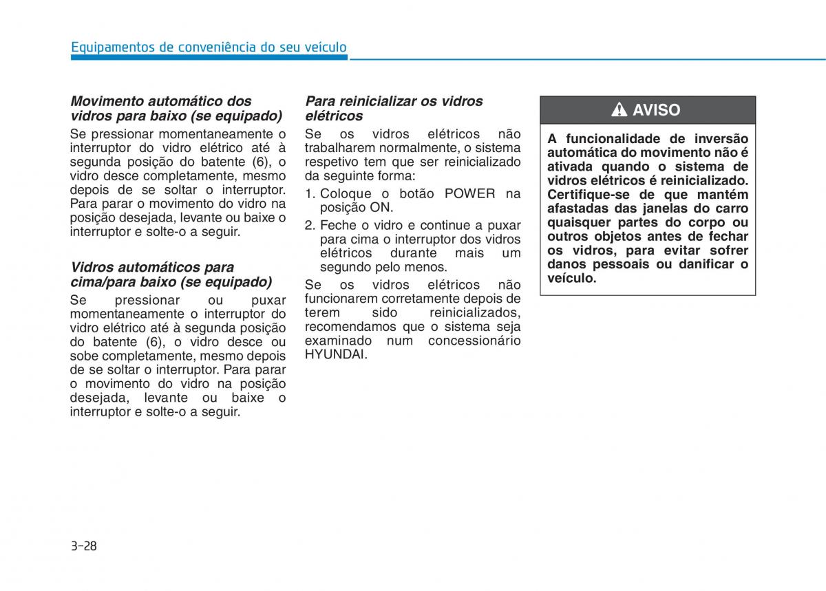 Hyundai Ioniq Electric manual del propietario / page 178